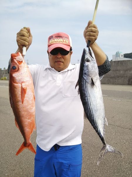 康仁丸・ジギング釣り果